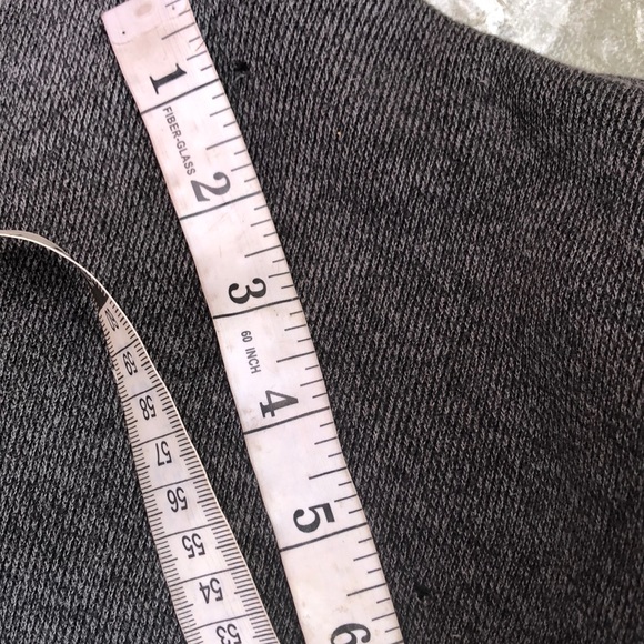 Eddie Bauer Gray Cotton Pullover - Picture 5 of 11